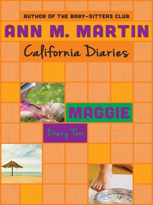 cover image of Maggie: Diary Two